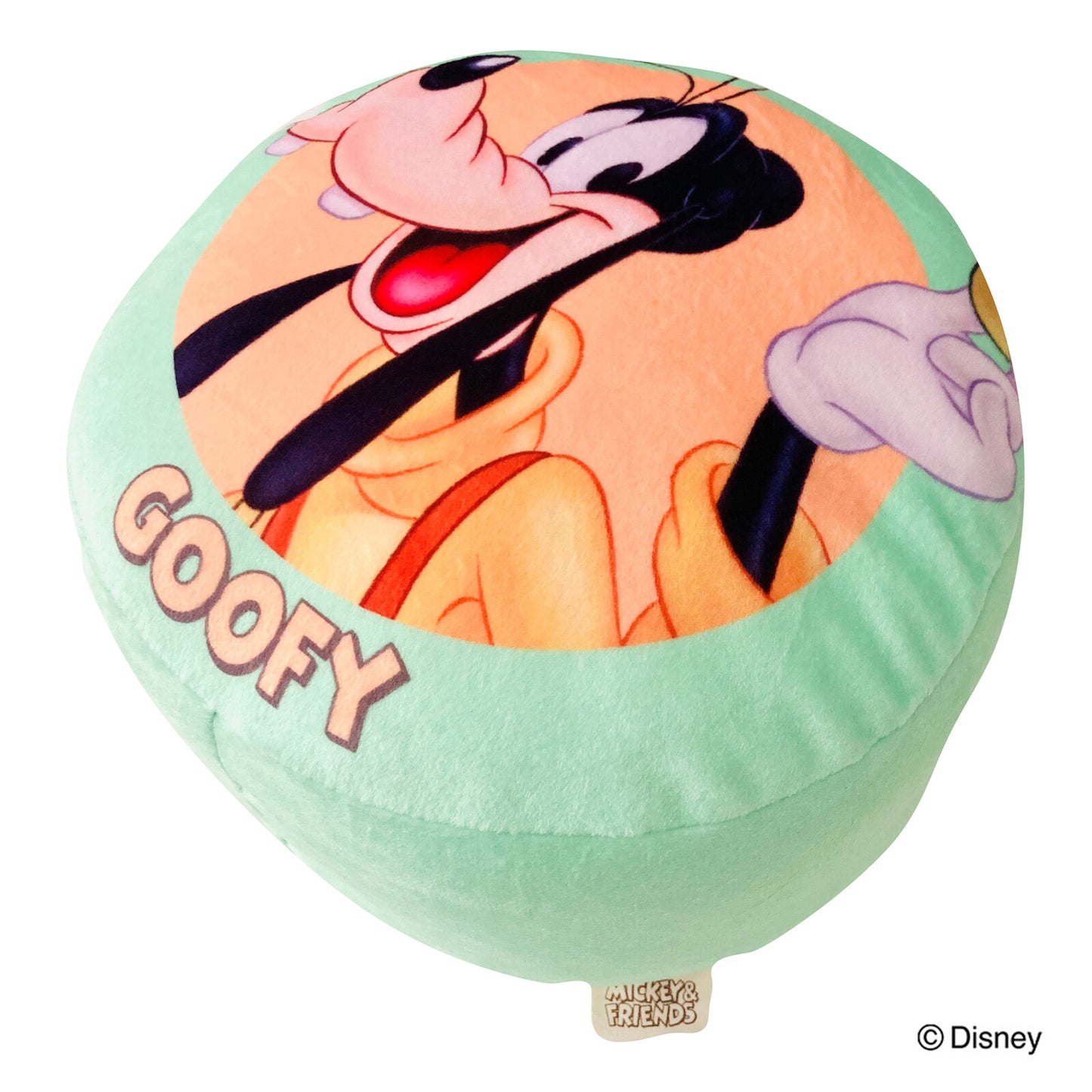 Disney Characters Mini Cushion