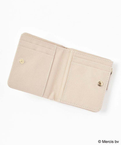  Miffy Quilted Collection Bi-Fold Wallet 