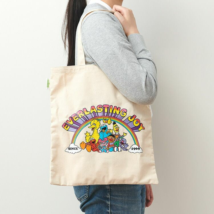 Sesame Street Tote Bag