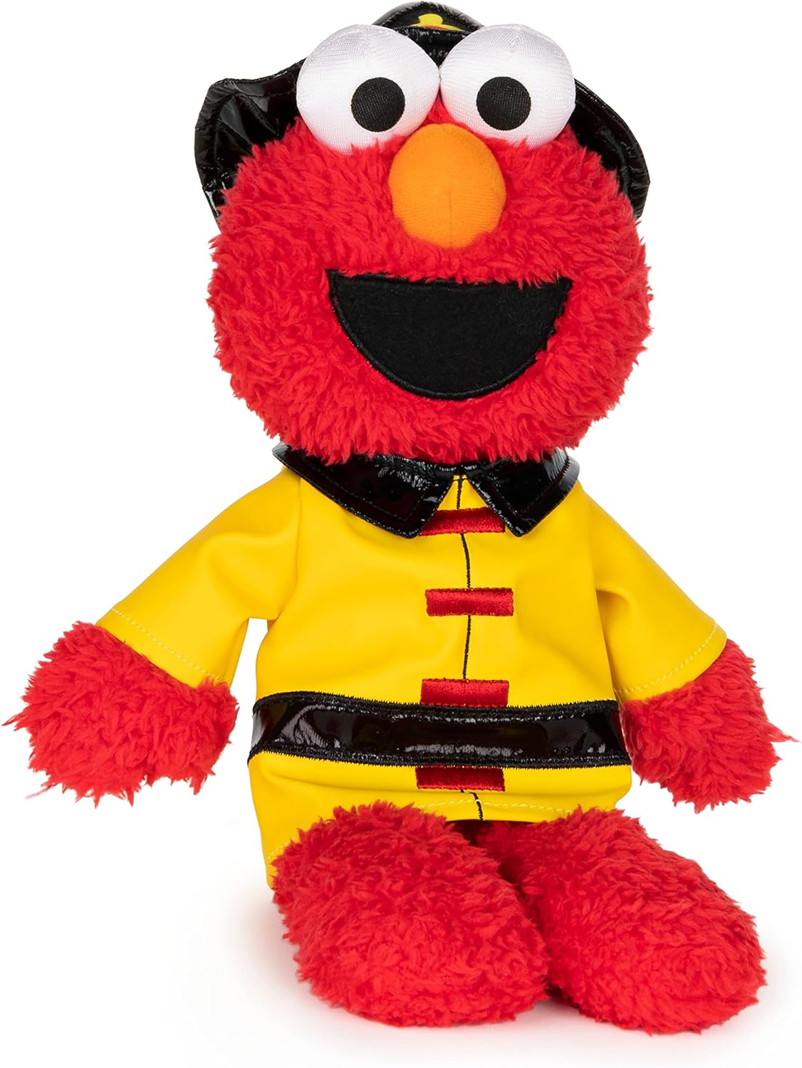 GUND Sesame Street Firefighter Elmo