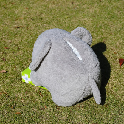 Miffy Elephant Plush Tissue Cover