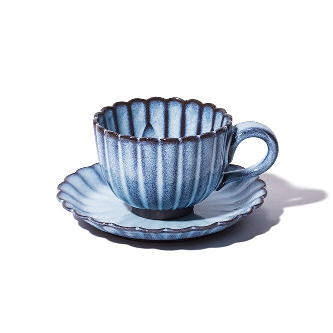 Villa series Cup & Saucer Made in Japan Seto-yaki