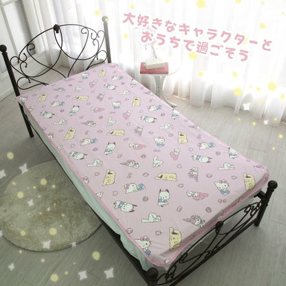  Sanrio Characters Waterproof Sheets 