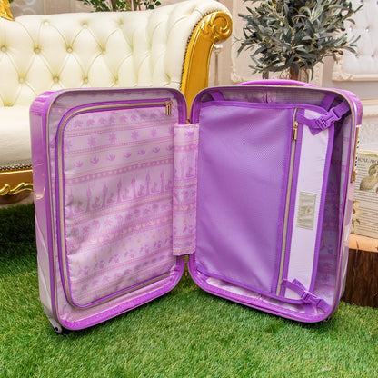  Lunalux Disney Princess Luggage 