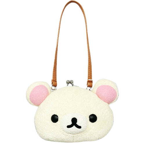  Rilakkuma Purse Pouch 