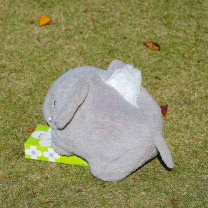 Miffy Elephant Plush Tissue Cover