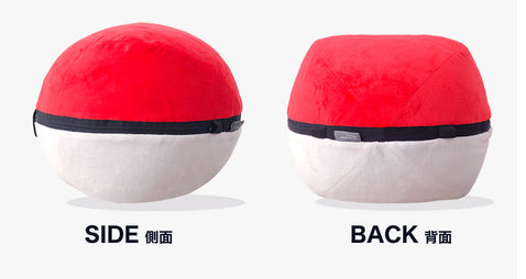 精靈球 Pokémon 腳踏椅（3 款） Poké Ball Ottoman 3 Types – Pokémon