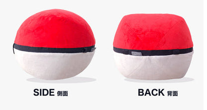 精靈球 Pokémon 腳踏椅（3 款） Poké Ball Ottoman 3 Types – Pokémon