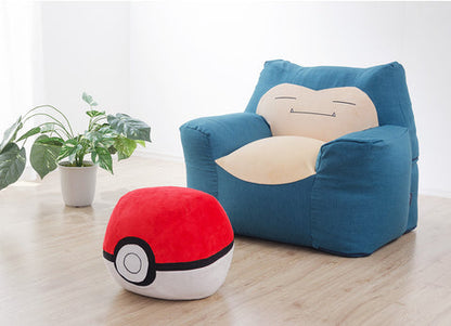 精靈球 Pokémon 腳踏椅（3 款） Poké Ball Ottoman 3 Types – Pokémon