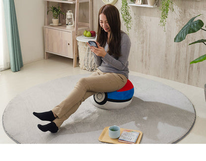 精靈球 Pokémon 腳踏椅（3 款） Poké Ball Ottoman 3 Types – Pokémon
