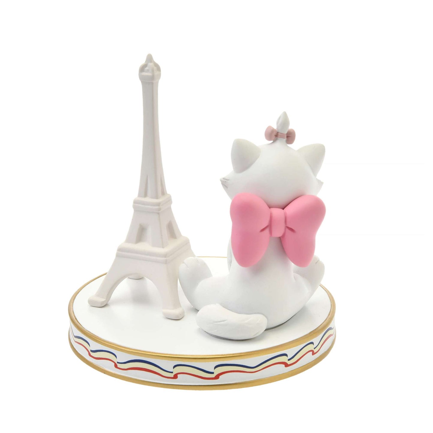  Disney Marie & Lady Diffusing Stone Decoration 