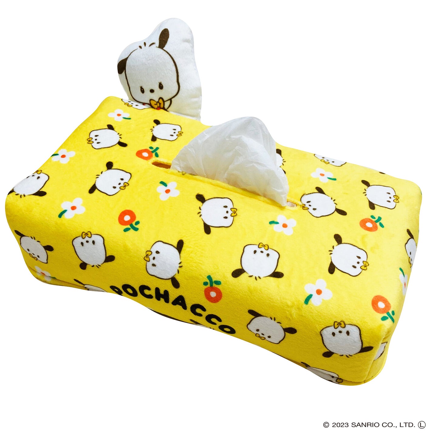  Sanrio Characters Tissue Set Box 