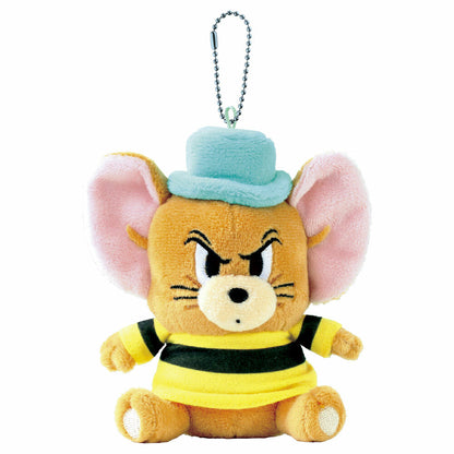 Tom & Jerry keychain doll