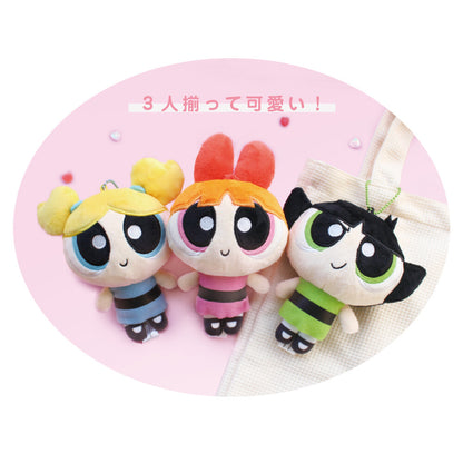 Powerpuff Girls Plush Mascot