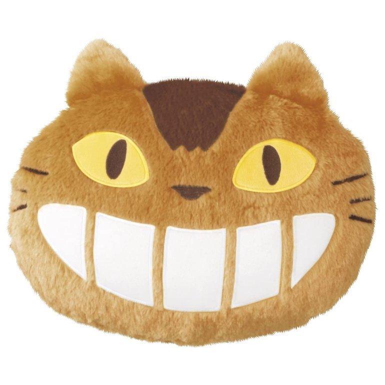 Cat Bus Memory Foam Cushion