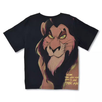 DISNEY SCAR FASHION COLLECTION