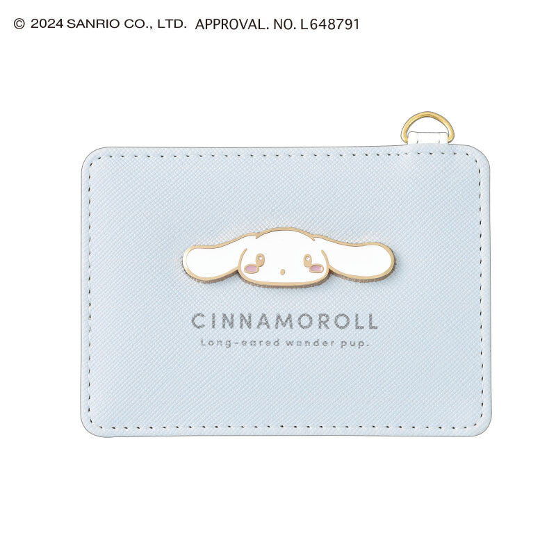 Sanrio Characters Card Holder [預定發售日期2024年5月下旬]