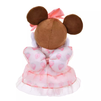 DISNEY STRAWBERRY COLLECTION PLUSH