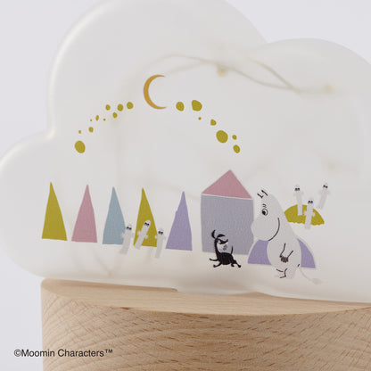 Moomin Cloud LED Light