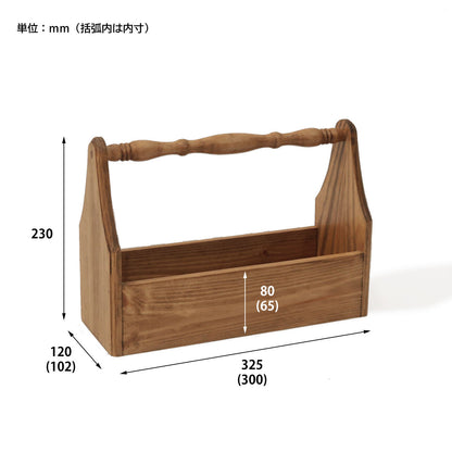 Pine Tool Tote S