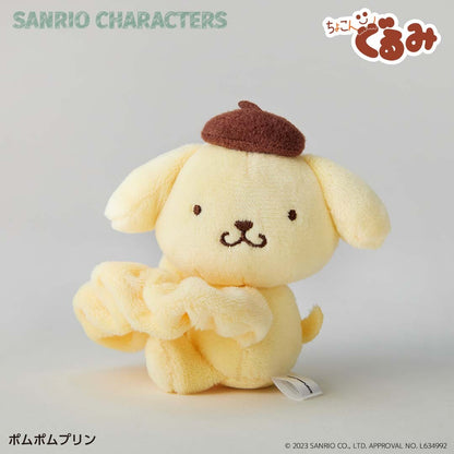 Sanrio characters 髮圈