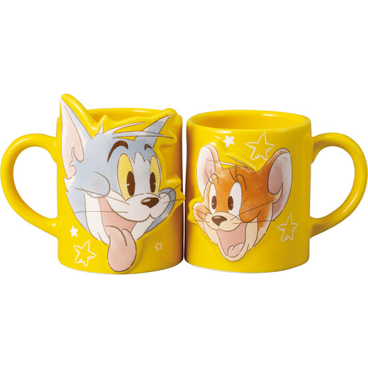 Tom&Jerry Couple Ceramic Mug