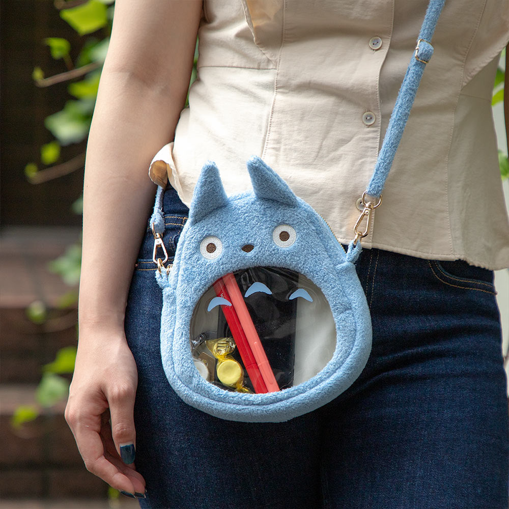  Studio Ghibli Odekake Pochette Totoro Bag 