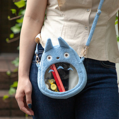  Studio Ghibli Odekake Pochette Totoro Bag 