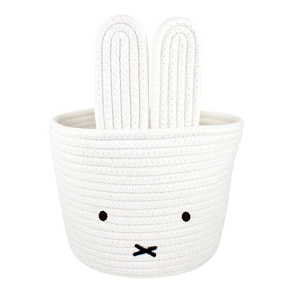 Miffy 繩籃 兩件裝