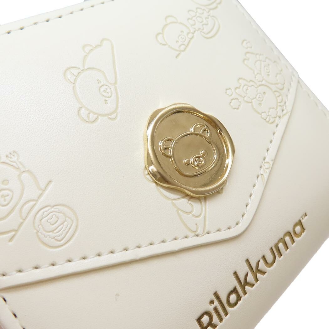 Rilakkuma Leather Series