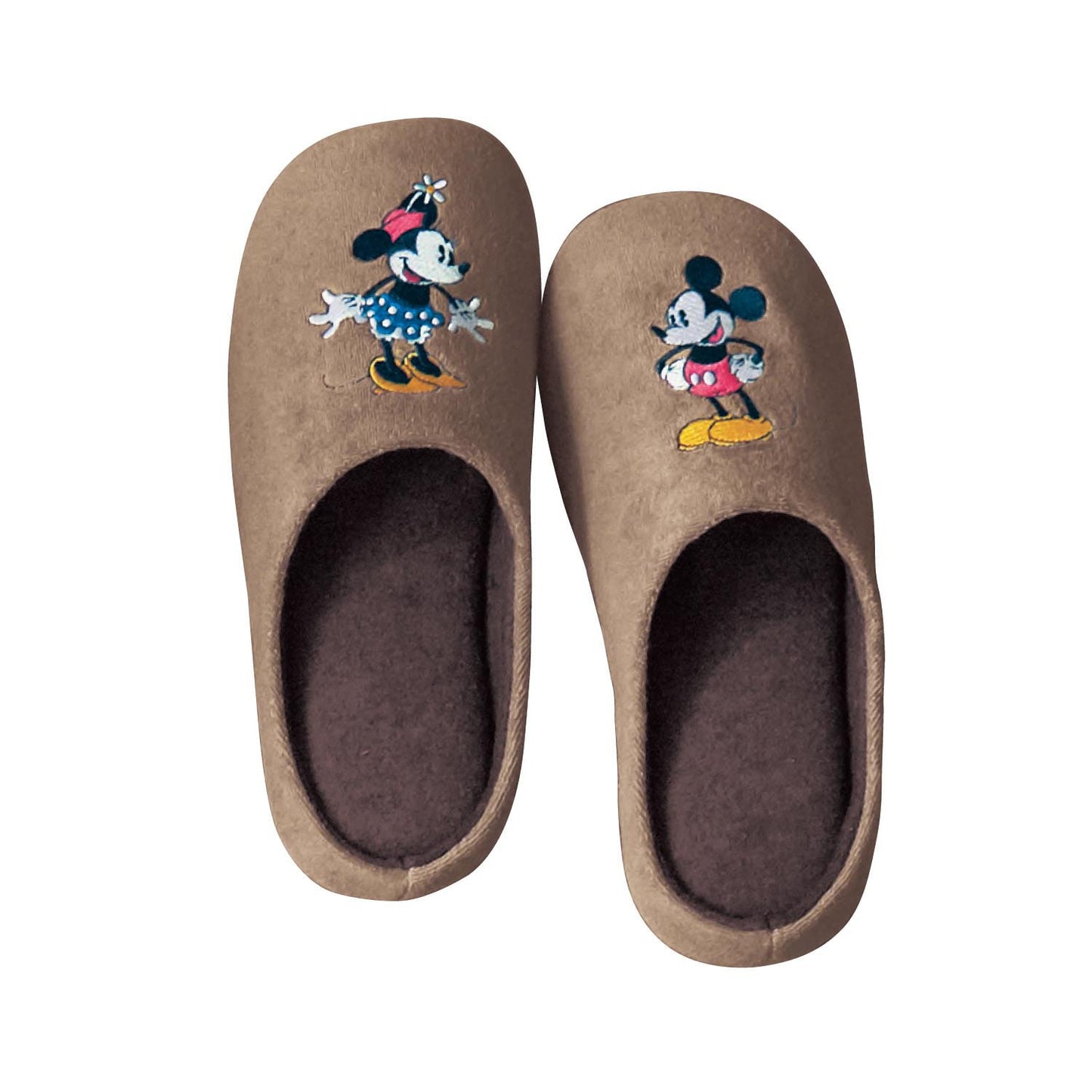  Disney Characters Comfortable Memory Foam Slippers 