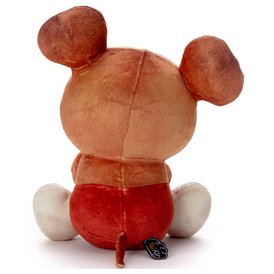 Disney Nui Pan Plush Toy Mickey and Minnie