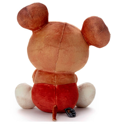 Disney Nui Pan Plush Toy Mickey and Minnie