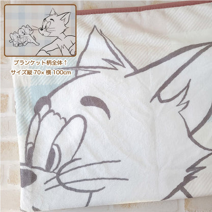 Tom & Jerry Blanket