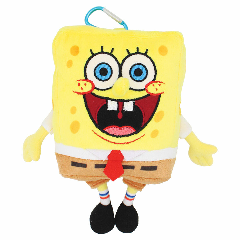 SpongeBob Keychain Set