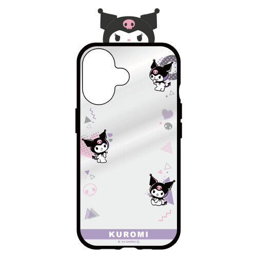  Sanrio llllfit Clear Case iPhone 16 