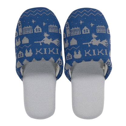  Kiki's Delivery Service Knitted Slippers 