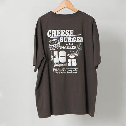 Hamburger Foam T-shirt