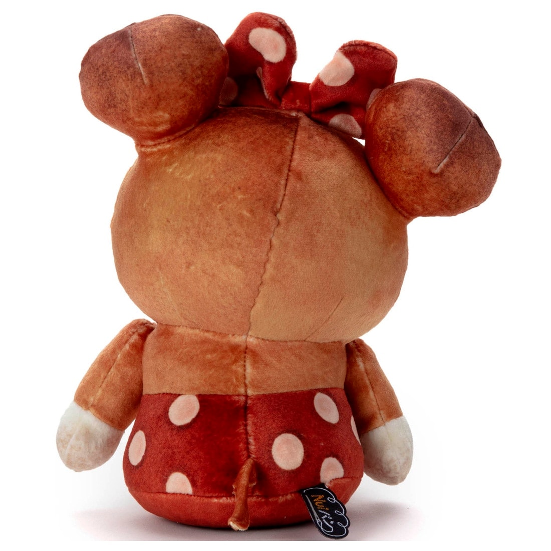 Disney Nui Pan Plush Toy Mickey and Minnie