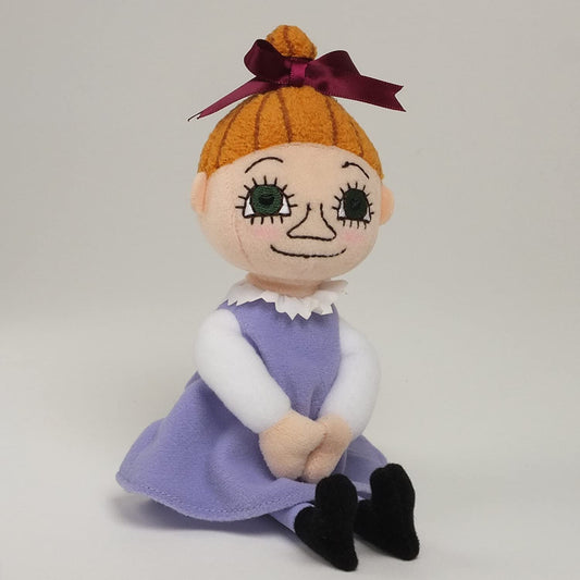  Moomin Yumemiru Mimura Doll 