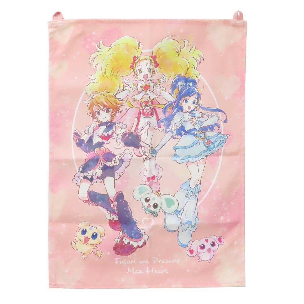 Pretty Cure Set (8pcs 1set)