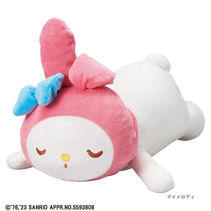  Sanrio Characters Sleeping Figure 