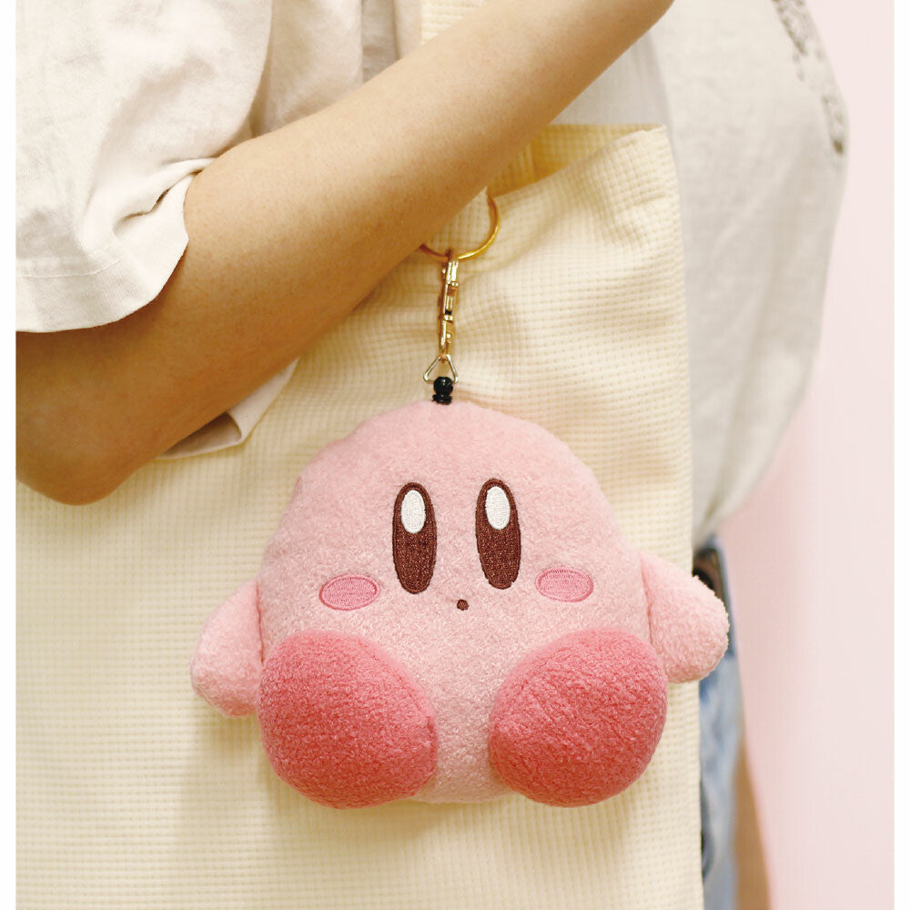  Kirby Poopy Pass Case 