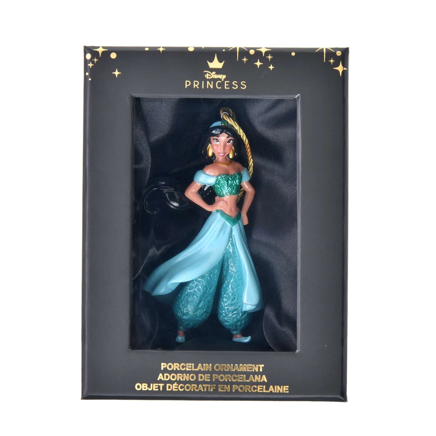 Porcelain Disney Ornament 2023