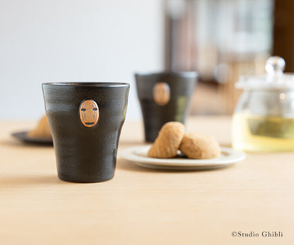 信樂燒 千與千尋陶瓷杯 日本製造