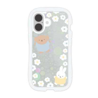  Miffy iPhone 16 Crystal Clear Case 