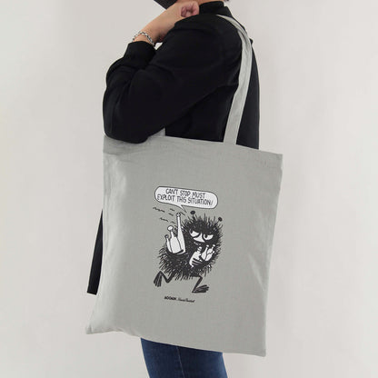  Moomin By Nordicbuddies Tote Bag 8 Colors 