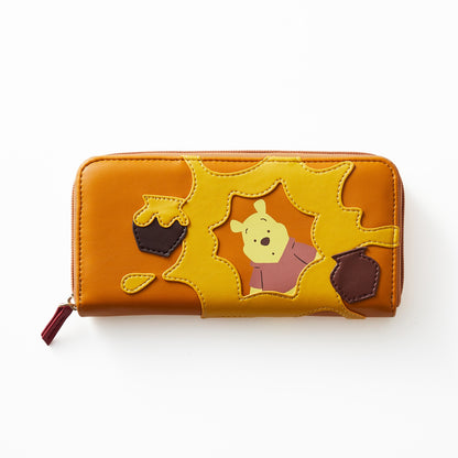  Winnie the Pooh Long Wallet 