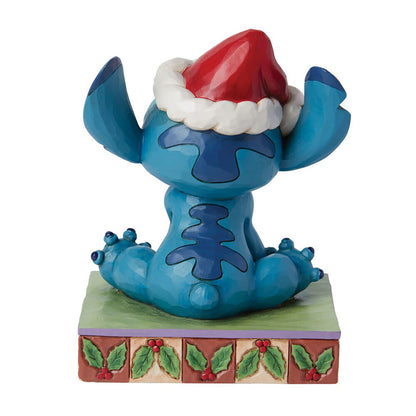 Disney Traditions Stitch & Scrump Christmas Buddies