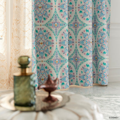  Disney Aladdin Curtains Set 